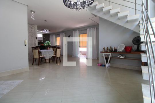 Sala de casa à venda com 3 quartos, 280m² em Parque Alto Taquaral, Campinas