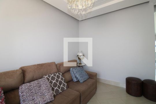 Sala de TV de casa à venda com 3 quartos, 280m² em Parque Alto Taquaral, Campinas