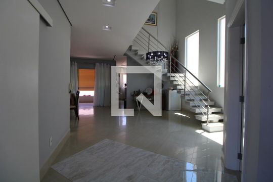 Sala de casa à venda com 3 quartos, 280m² em Parque Alto Taquaral, Campinas