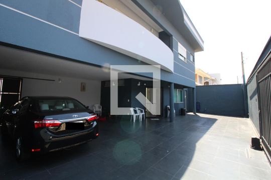 Garagem de casa à venda com 3 quartos, 280m² em Parque Alto Taquaral, Campinas