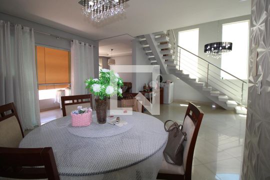 Sala de casa à venda com 3 quartos, 280m² em Parque Alto Taquaral, Campinas