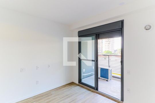 Studio de kitnet/studio para alugar com 1 quarto, 26m² em Jardim das Acácias, São Paulo