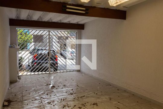 Garagem de casa à venda com 2 quartos, 141m² em Jardim das Acacias, São Bernardo do Campo