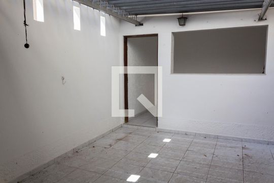 Área de Serviço de casa à venda com 2 quartos, 141m² em Jardim das Acacias, São Bernardo do Campo