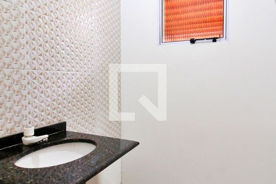 Lavabo de casa à venda com 2 quartos, 151m² em Vila Alpina, Santo André