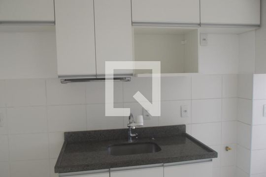 Cozinha de apartamento à venda com 1 quarto, 56m² em Del Castilho, Rio de Janeiro
