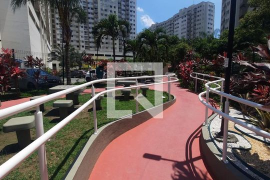 Apartamento à venda com 1 quarto, 56m² em Del Castilho, Rio de Janeiro