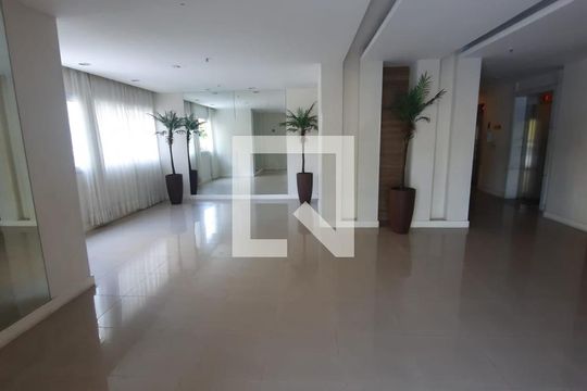 Área comum de apartamento à venda com 1 quarto, 56m² em Del Castilho, Rio de Janeiro