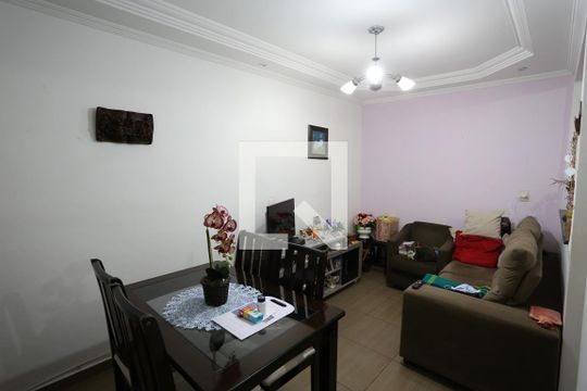 Sala de casa à venda com 1 quarto, 80m² em Jardim Arize, São Paulo