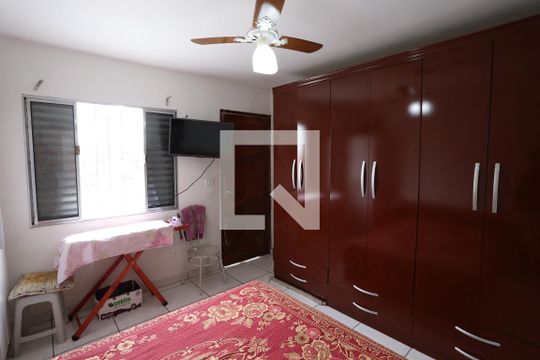 Quarto 1 de casa à venda com 2 quartos, 80m² em Jardim Arize, São Paulo