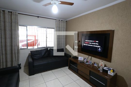 Sala de casa à venda com 2 quartos, 80m² em Jardim Arize, São Paulo