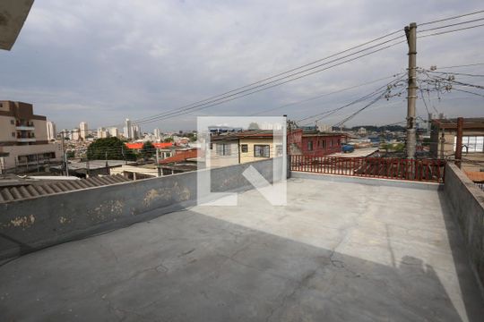 Varanda Quarto 1 de casa à venda com 2 quartos, 80m² em Jardim Arize, São Paulo
