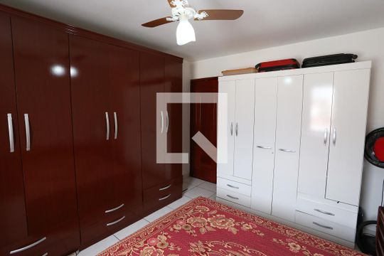 Quarto 1 de casa à venda com 2 quartos, 80m² em Jardim Arize, São Paulo