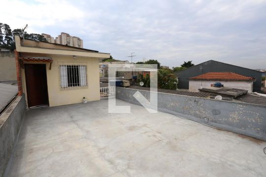 Varanda Quarto 1 de casa à venda com 2 quartos, 80m² em Jardim Arize, São Paulo