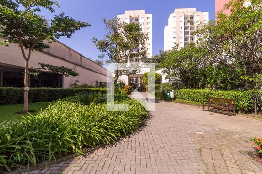 Área comum de apartamento para alugar com 3 quartos, 119m² em Vila Ivone, São Paulo