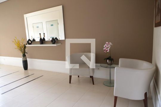 Área comum de apartamento à venda com 2 quartos, 68m² em Chácara Inglesa, São Paulo