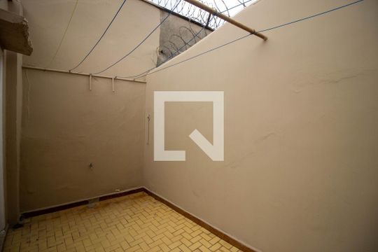 Area de Serviço / Lazer - Quarto 3 de casa à venda com 3 quartos, 90m² em Várzea da Barra Funda, São Paulo
