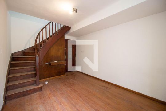 Sala de casa à venda com 3 quartos, 90m² em Várzea da Barra Funda, São Paulo