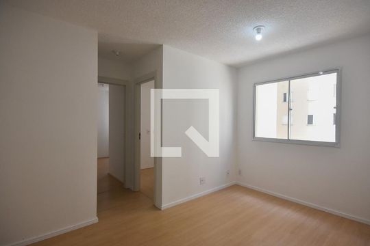 Sala de apartamento à venda com 2 quartos, 43m² em Vila Plana, São Paulo