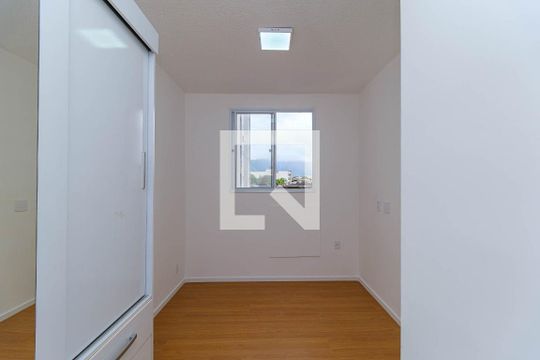 Quarto de apartamento à venda com 2 quartos, 47m² em São Cristóvão, Rio de Janeiro