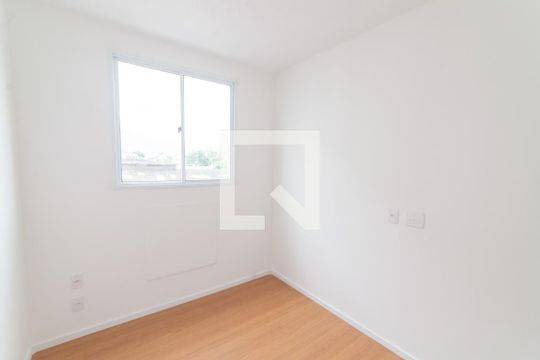 Quarto 2 de apartamento à venda com 2 quartos, 47m² em São Cristóvão, Rio de Janeiro