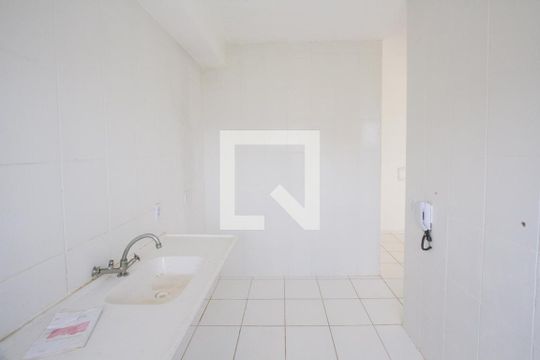 Cozinha de apartamento para alugar com 2 quartos, 47m² em Jardim Vergueiro, São Paulo