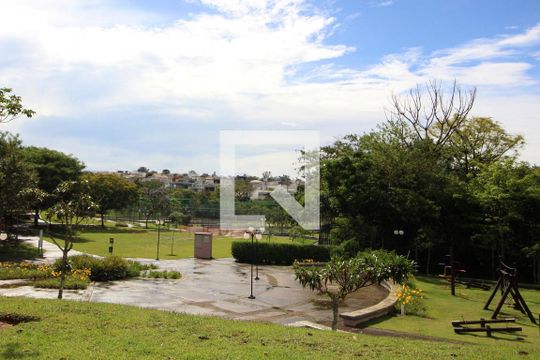 Área comum de casa de condomínio para alugar com 3 quartos, 420m² em Jardim Residencial Giverny, Sorocaba