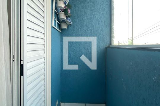 Varanda de casa à venda com 4 quartos, 183m² em Nova Gerty, São Caetano do Sul