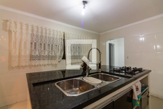 Cozinha de casa à venda com 3 quartos, 125m² em Cidade das Flores, Osasco