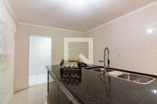 Cozinha de casa à venda com 3 quartos, 125m² em Cidade das Flores, Osasco