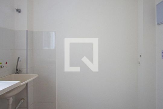 Área de Serviço de apartamento para alugar com 2 quartos, 50m² em Barro Vermelho, São Gonçalo