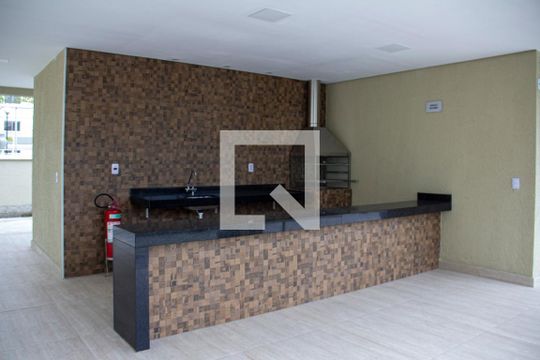 Espaço Gourmet de apartamento para alugar com 2 quartos, 50m² em Barro Vermelho, São Gonçalo