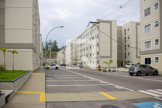 Área comum de apartamento para alugar com 2 quartos, 50m² em Barro Vermelho, São Gonçalo