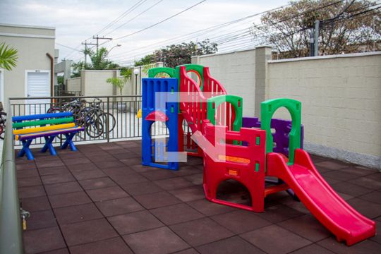 Área comum - Playground de apartamento para alugar com 2 quartos, 50m² em Barro Vermelho, São Gonçalo