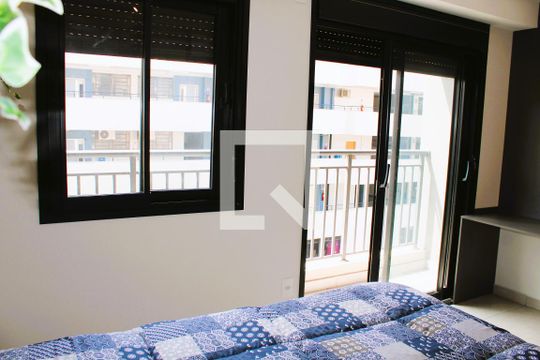 Quarto de kitnet/studio à venda com 1 quarto, 23m² em Perdizes, São Paulo
