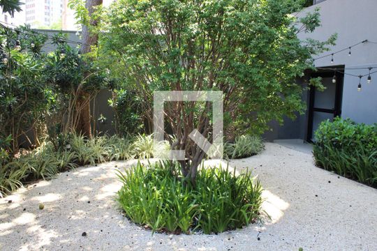 Área comum de kitnet/studio para alugar com 1 quarto, 23m² em Perdizes, São Paulo