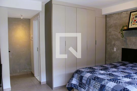Quarto de kitnet/studio à venda com 1 quarto, 23m² em Perdizes, São Paulo