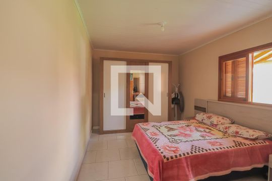 Quarto 2 de casa à venda com 4 quartos, 140m² em Santos Dumont, São Leopoldo