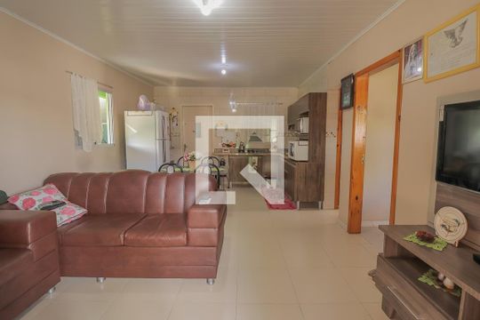 Casa à venda com 4 quartos, 140m² em Santos Dumont, São Leopoldo