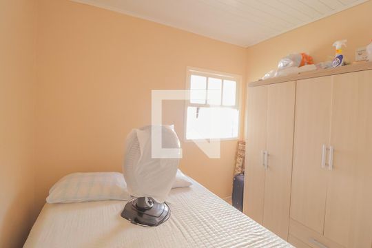 Quarto 1 de casa à venda com 4 quartos, 140m² em Santos Dumont, São Leopoldo