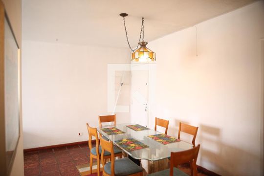 Sala Jantar de apartamento para alugar com 3 quartos, 127m² em Guilhermina, Praia Grande