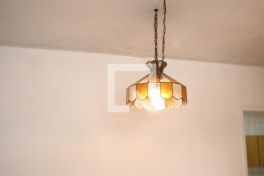 Sala Jantar / detalhe de apartamento para alugar com 3 quartos, 127m² em Guilhermina, Praia Grande