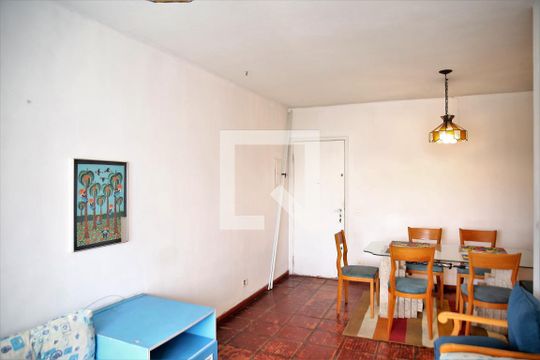 Sala Jantar de apartamento para alugar com 3 quartos, 127m² em Guilhermina, Praia Grande