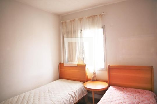 Quarto 1 de apartamento para alugar com 3 quartos, 127m² em Guilhermina, Praia Grande