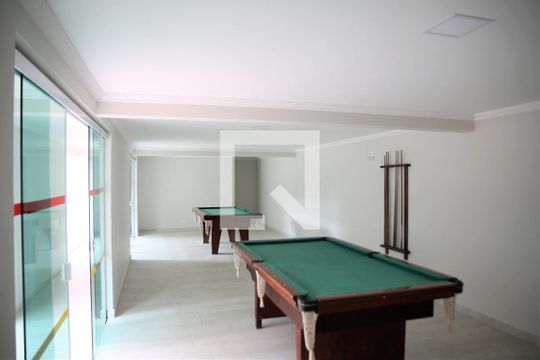 Sala de Jogos de apartamento para alugar com 3 quartos, 127m² em Guilhermina, Praia Grande
