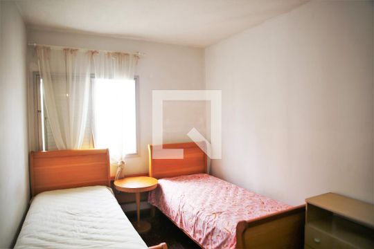 Quarto 1 de apartamento para alugar com 3 quartos, 127m² em Guilhermina, Praia Grande