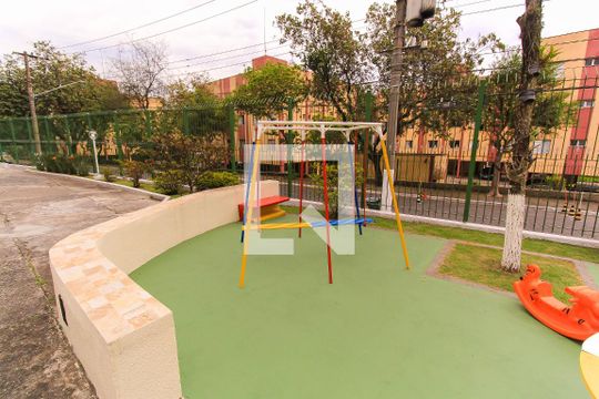Área comum - Playground de apartamento à venda com 3 quartos, 80m² em Vila Cláudia, São Paulo
