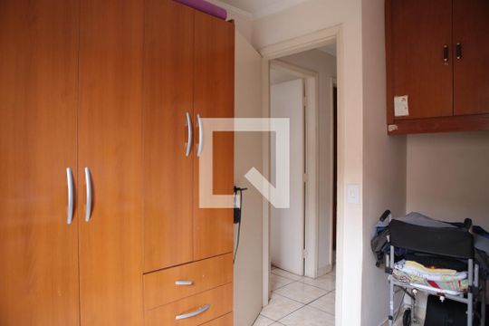 Armário do Quarto 1 de apartamento à venda com 3 quartos, 73m² em Vila da Saúde, São Paulo