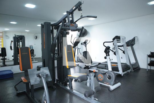 Área comum - Academia de apartamento à venda com 3 quartos, 73m² em Vila da Saúde, São Paulo