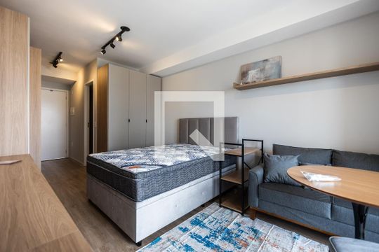 Kitnet/Studio à venda com 1 quarto, 28m² em Pinheiros, São Paulo